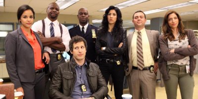 Brooklyn Nine-Nine tv sitcom office comedy series