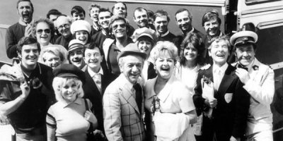 Carry On movie comedy series 1975 Sitcoms