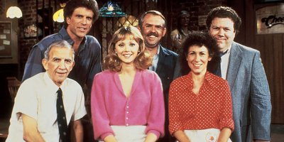 Cheers tv sitcom 1980s Sitcoms