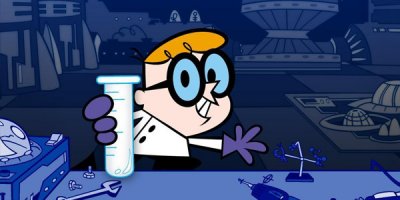 Dexter’s Laboratory tv comedy series nerd comedy series
