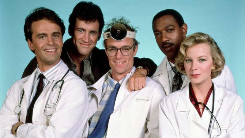 Doctor Doctor tv sitcom doctor comedy series
