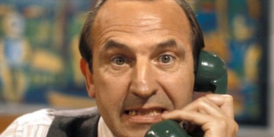 Fall and Rise of Reginald Perrin tv sitcom office comedy series