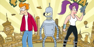 Futurama tv comedy series TV Sitcoms