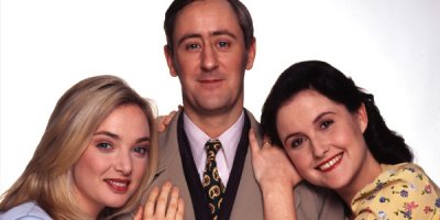 Goodnight Sweetheart tv sitcom relationships comedy series
