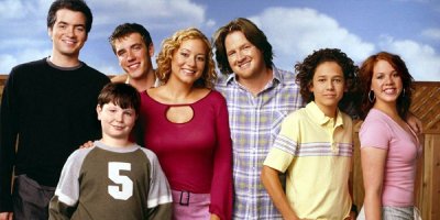 Grounded for Life tv sitcom marriage comedy series