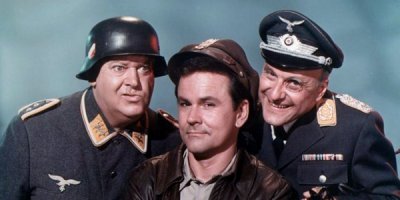 Hogan’s Heroes tv sitcom war comedy series