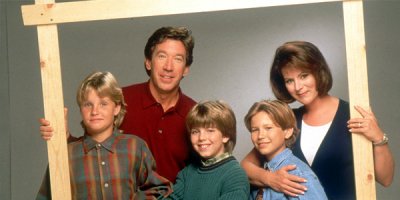 Home Improvement tv sitcom 1992 Sitcoms