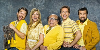 It’s Always Sunny in Philadelphia tv sitcom friends comedy series
