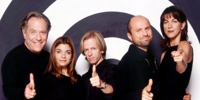Just Shoot Me! tv sitcom 1990s Sitcoms