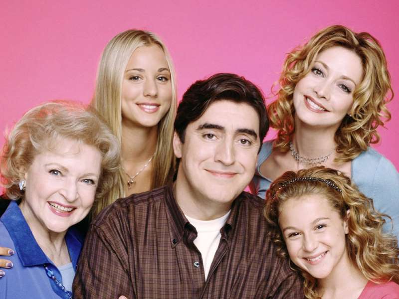 Ladies Man tv sitcom family comedy series