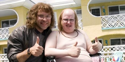 Little Britain tv comedy series TV Sitcoms - sketch-based