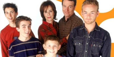 Malcolm in the Middle tv sitcom 2003 Sitcoms