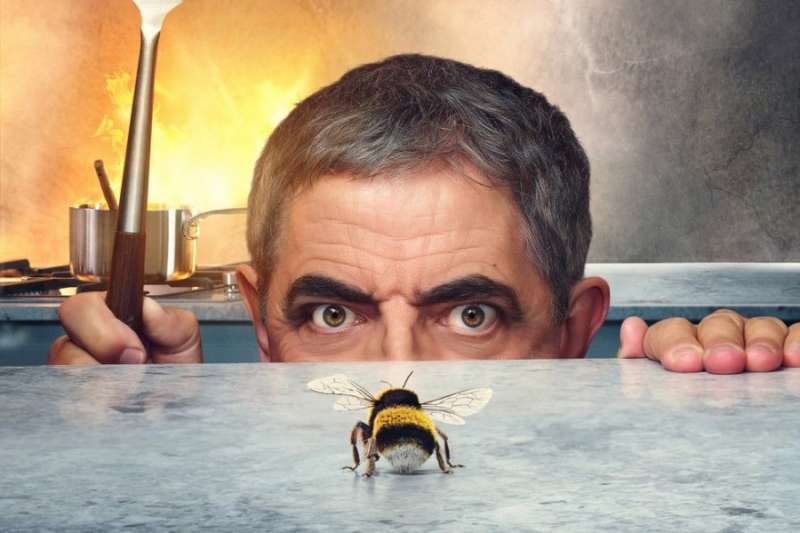 Man vs. Bee tv sitcom British Sitcoms & Comedy Series