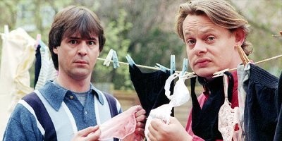 Men Behaving Badly tv sitcom British Sitcoms & Comedy Series