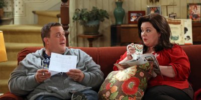 Mike & Molly tv sitcom dating comedy series