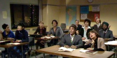 Mind Your Language tv sitcom 1978 Sitcoms