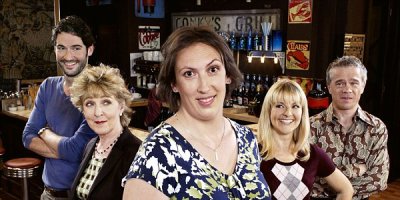 Miranda tv sitcom British Sitcoms & Comedy Series