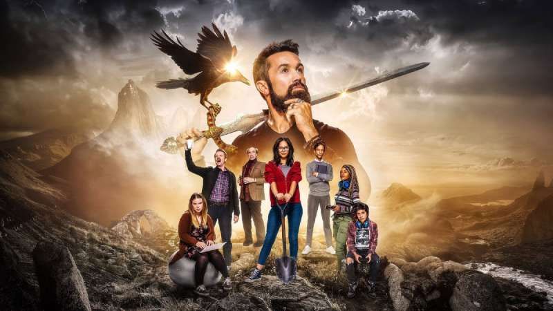 Mythic Quest tv sitcom 2020s Sitcoms