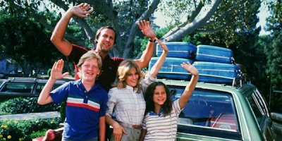 National Lampoon’s Vacation movie comedy series American Sitcoms & Comedy Series