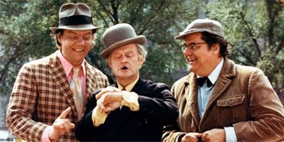 Olsen Gang movie comedy series 1975 Sitcoms