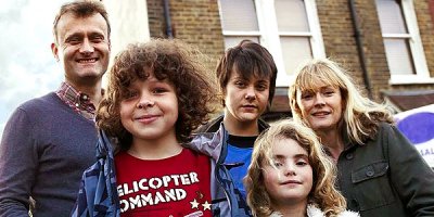 Outnumbered tv sitcom British Sitcoms & Comedy Series