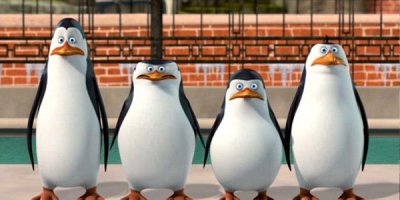 Penguins of Madagascar tv comedy series 2000s Sitcoms