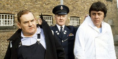 Porridge tv sitcom British Sitcoms & Comedy Series