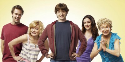 Raising Hope tv sitcom 2010s Sitcoms