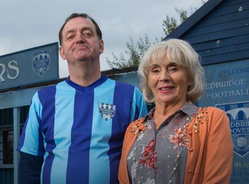 Rovers tv sitcom small town comedy series