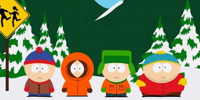South Park tv comedy series repulsive comedy series