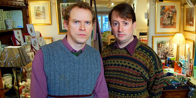 That Mitchell and Webb Look tv comedy series parody comedy series