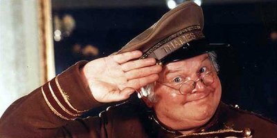 The Benny Hill Show tv comedy series 1980 Sitcoms