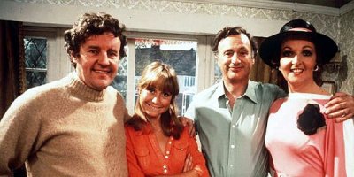 The Good Life tv sitcom 1977 Sitcoms