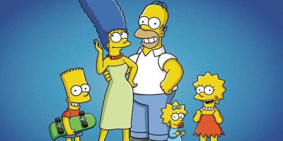The Simpsons tv comedy series absurdal comedy series
