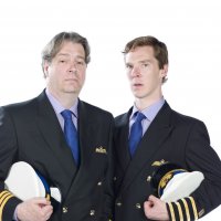 Cabin Pressure radio comedy series