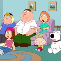 Family Guy tv comedy series 