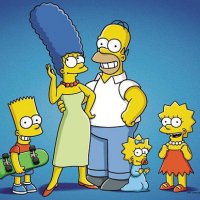 The Simpsons tv comedy series 