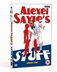  Alexei Sayle’s Stuff