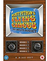  Monty Python’s Flying Circus