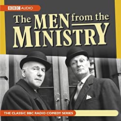  Men from the Ministry