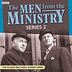  Men from the Ministry
