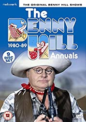  The Benny Hill Show