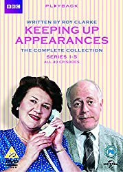  Keeping Up Appearances