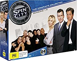  Spin City