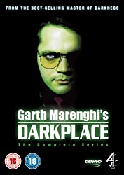  Garth Marenghi’s Darkplace