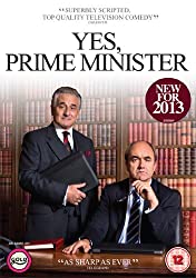  Yes Prime Minister 2013