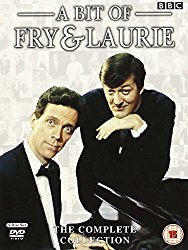 watch A Bit of Fry and Laurie
