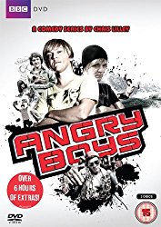 watch Angry Boys
