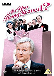 watch Are You Being Served?