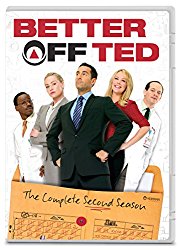 watch Better Off Ted